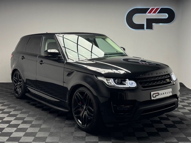2016 Land Rover Range Rover Sport