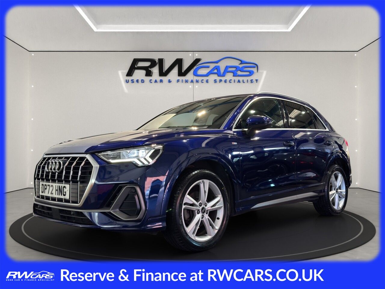 2022 Audi Q3