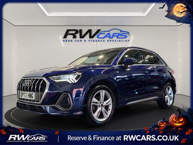 2022 Audi Q3