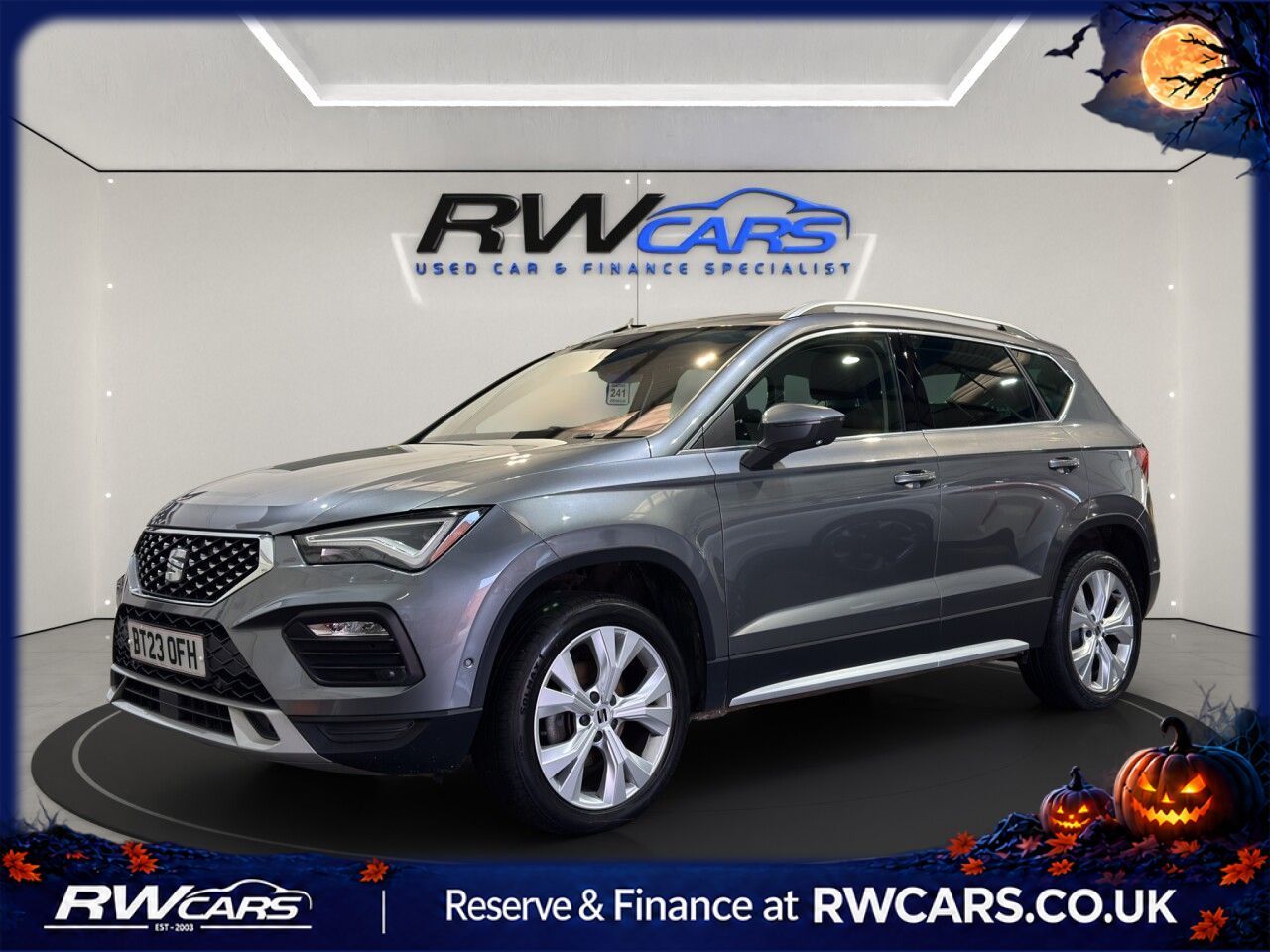 2023 Seat Ateca
