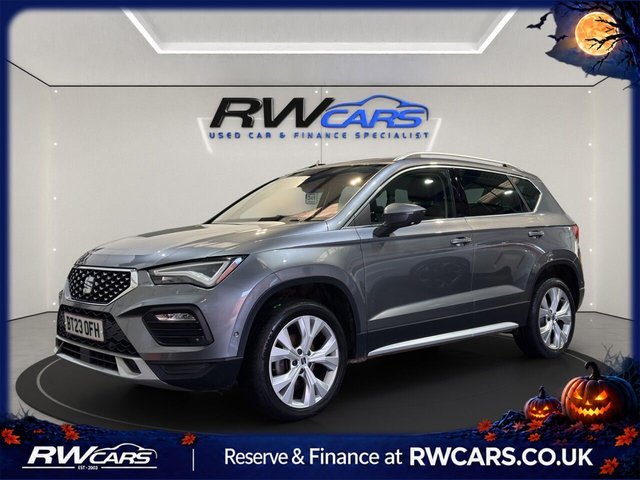 2023 Seat Ateca