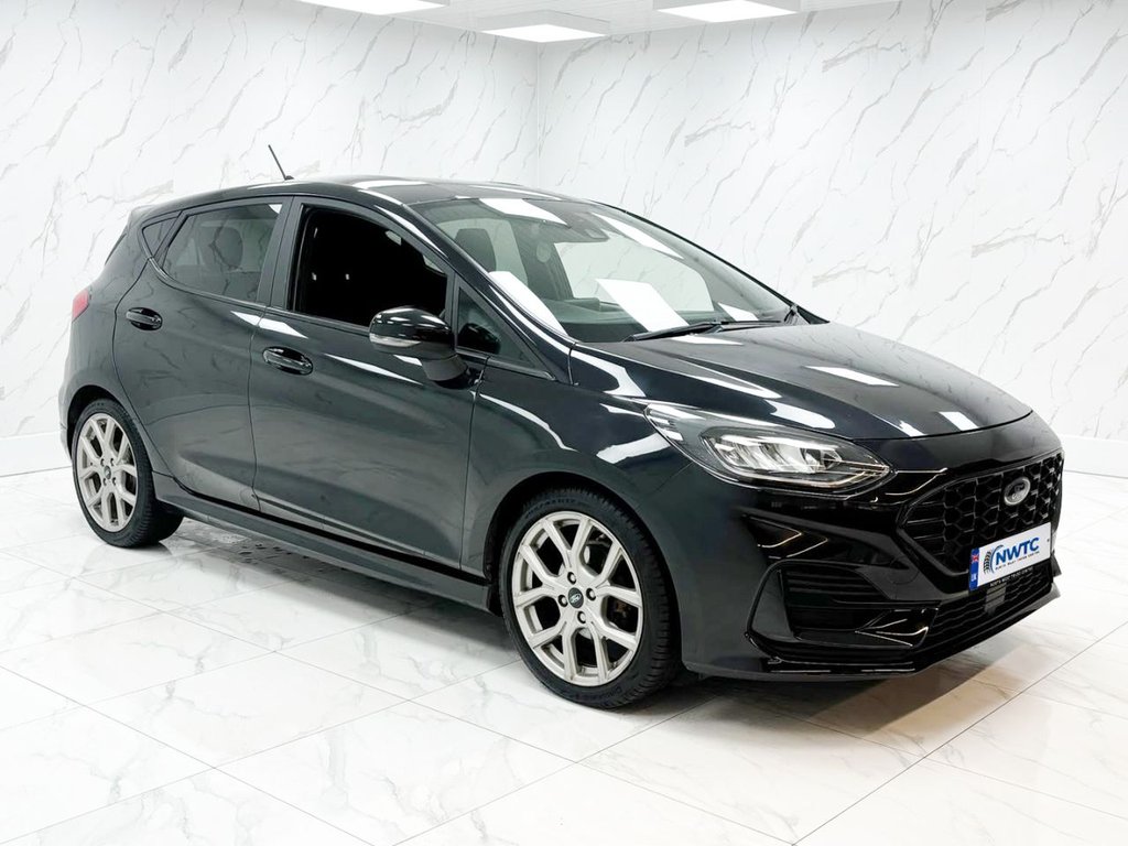 2022 Ford Fiesta