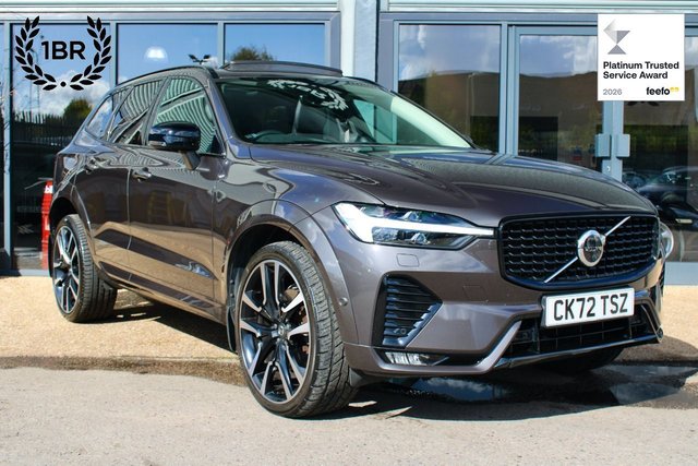 2022 Volvo XC60