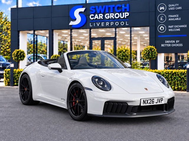 2026 Porsche 911