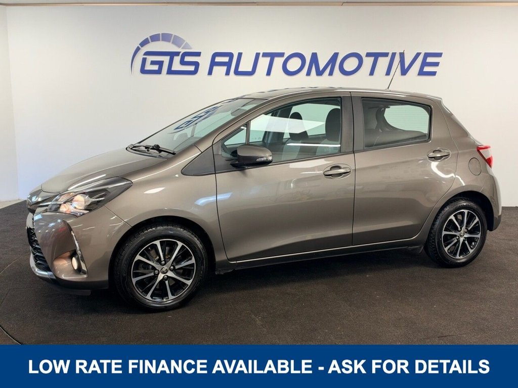 2019 Toyota Yaris