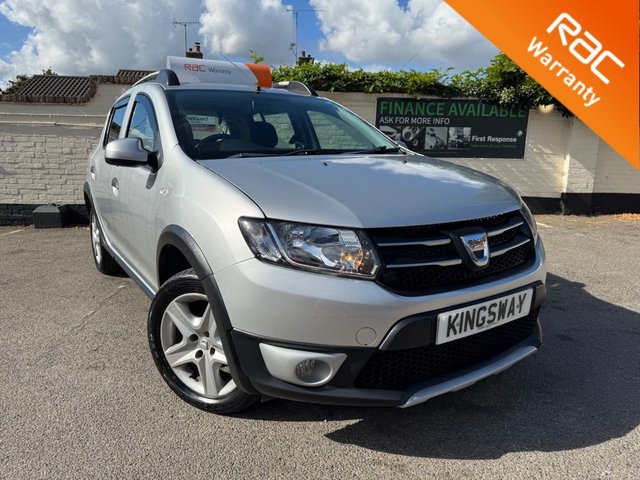 2015 Dacia Sandero