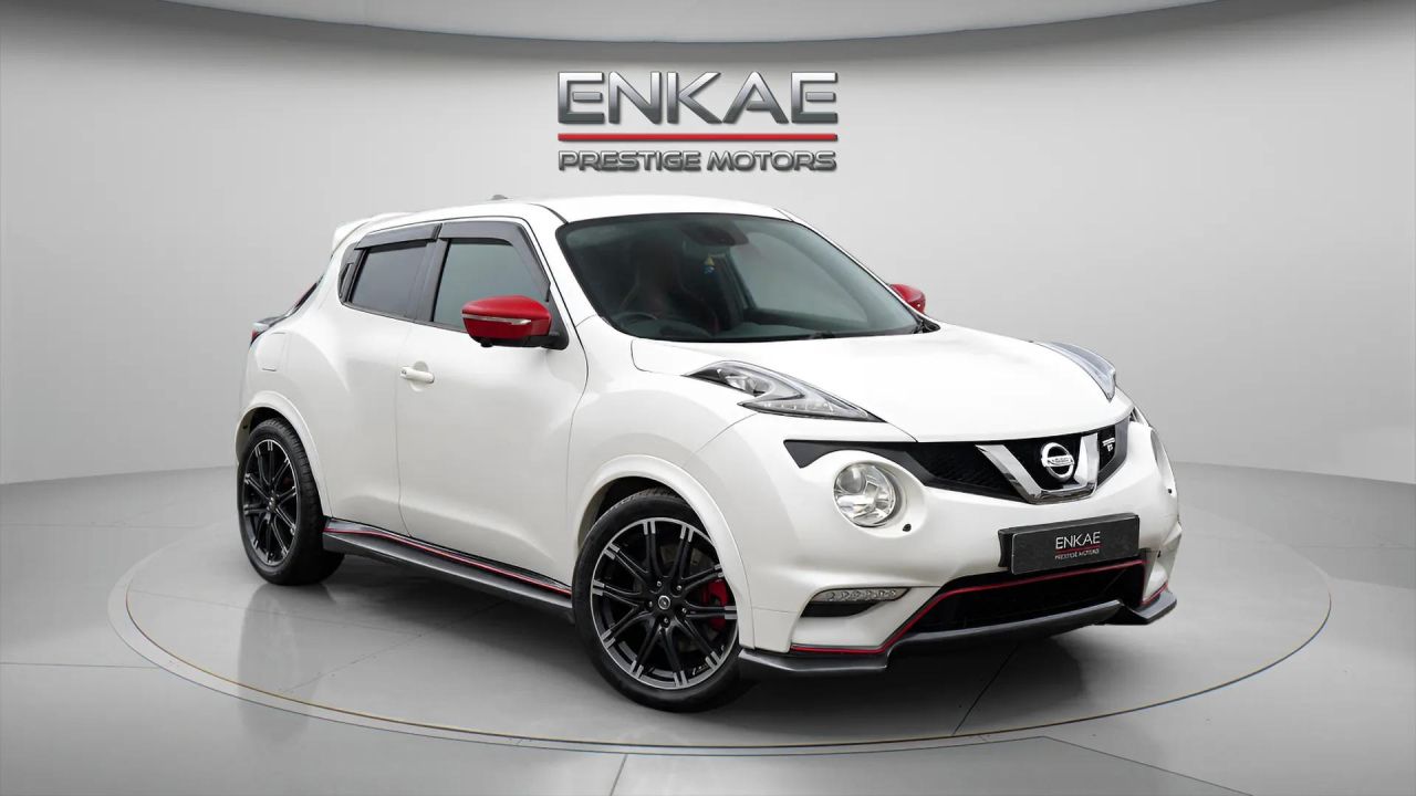 2015 Nissan Juke