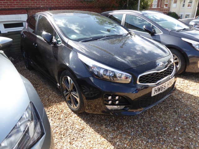2015 Kia Ceed