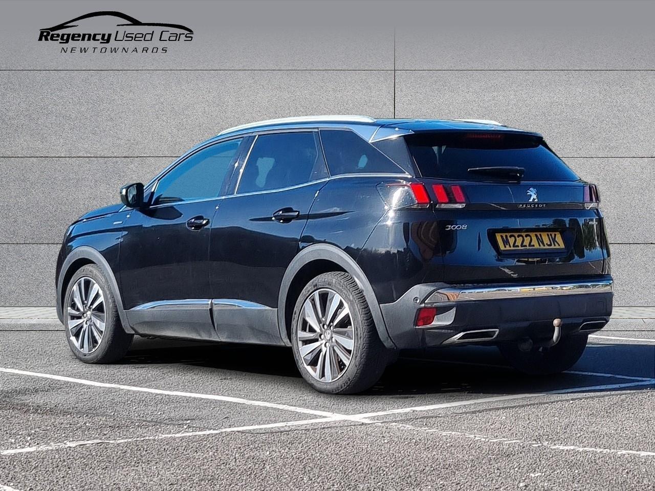 2019 PEUGEOT 1.5 BlueHDi GT Line Premium Euro 6 (s/s) 5dr - vehicle photo 4 for sale on PureCar