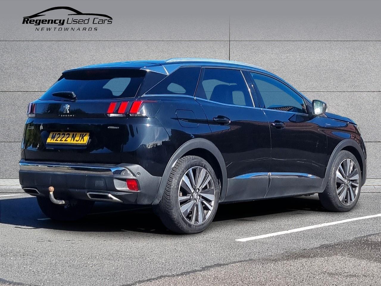 2019 PEUGEOT 1.5 BlueHDi GT Line Premium Euro 6 (s/s) 5dr - vehicle photo 8 for sale on PureCar