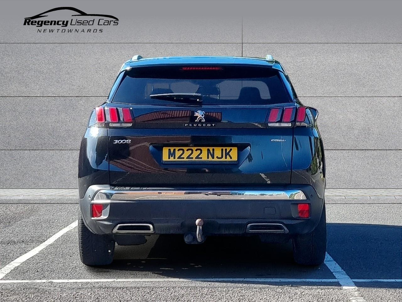 2019 PEUGEOT 1.5 BlueHDi GT Line Premium Euro 6 (s/s) 5dr - vehicle photo 6 for sale on PureCar