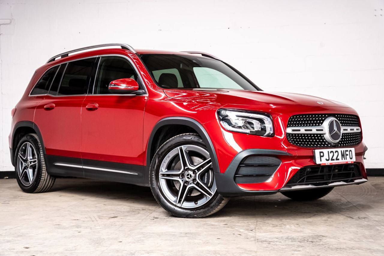 Mercedes-Benz GLB 2022