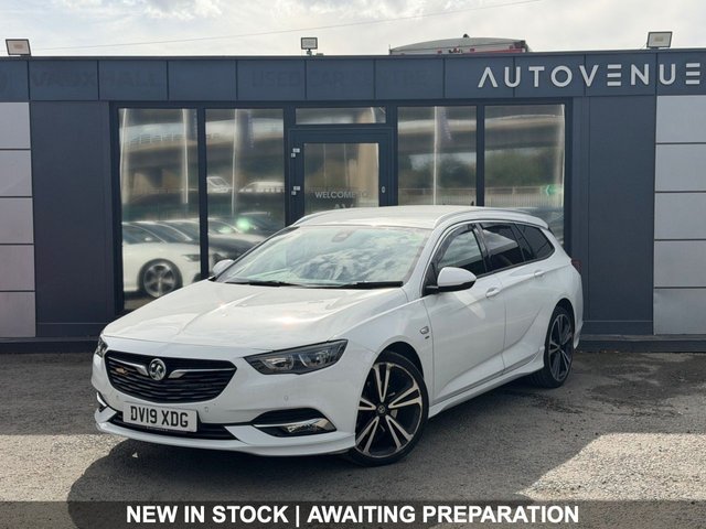 2019 Vauxhall Insignia
