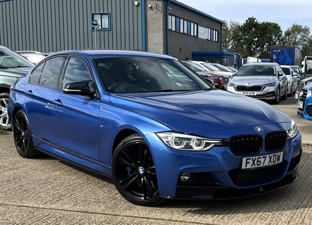 2017 BMW 3 Series