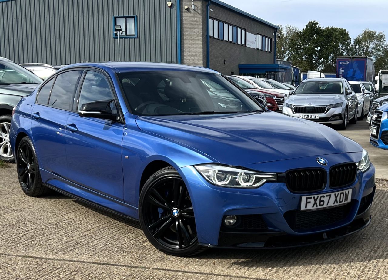 2017 BMW 3 Series