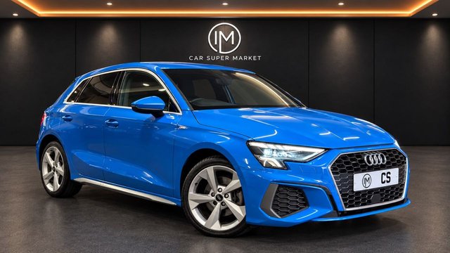 2022 Audi A3