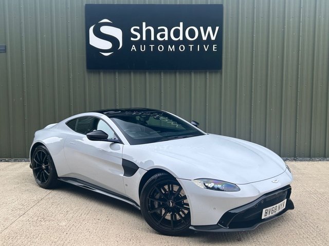 2018 Aston Martin Vantage