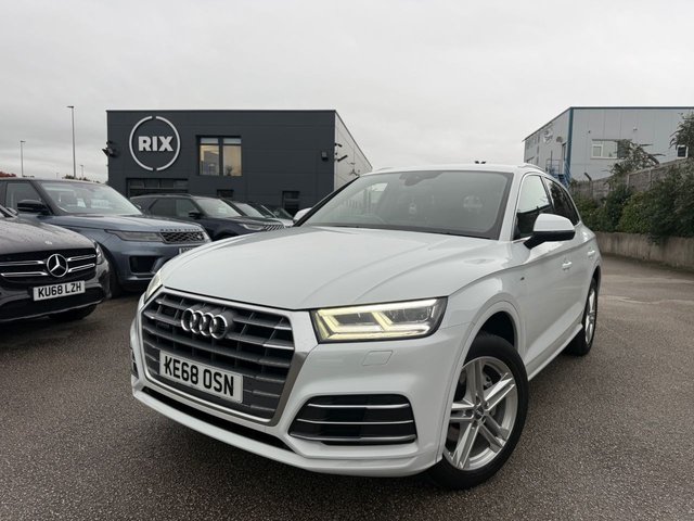 2019 Audi Q5