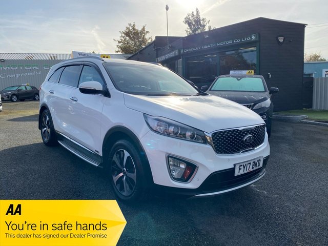 2017 Kia Sorento