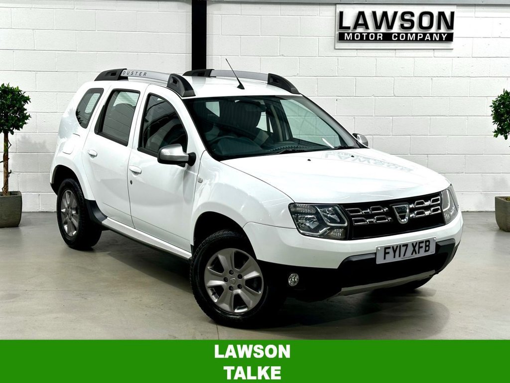 2017 Dacia Duster