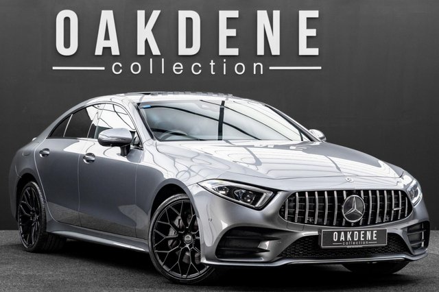 2018 Mercedes-Benz CLS