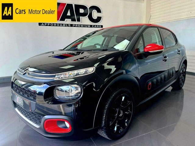 2017 Citroen C3