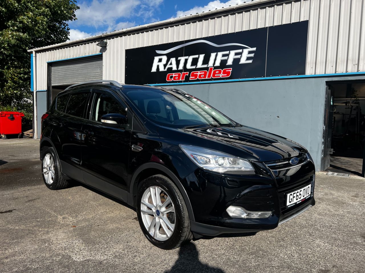 FORD KUGA 2015