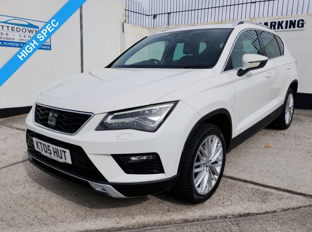 2017 SEAT Ateca