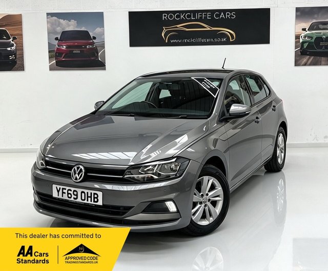 2019 Volkswagen Polo