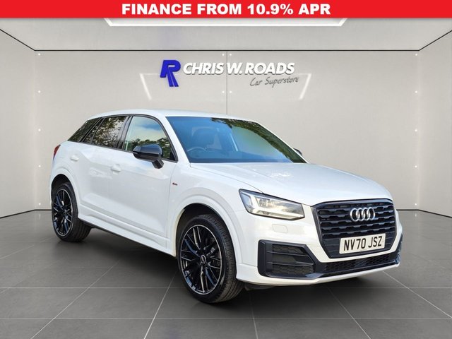 2021 Audi Q2