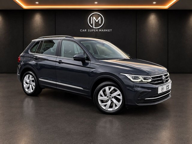 2022 Volkswagen Tiguan