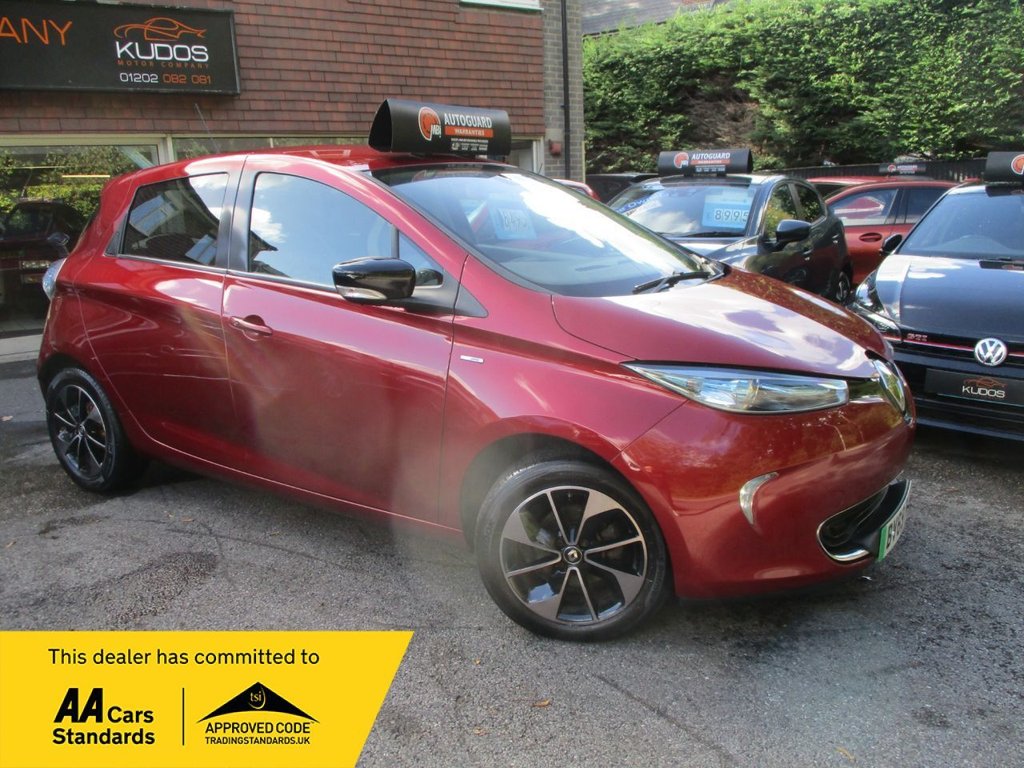 Renault Zoe