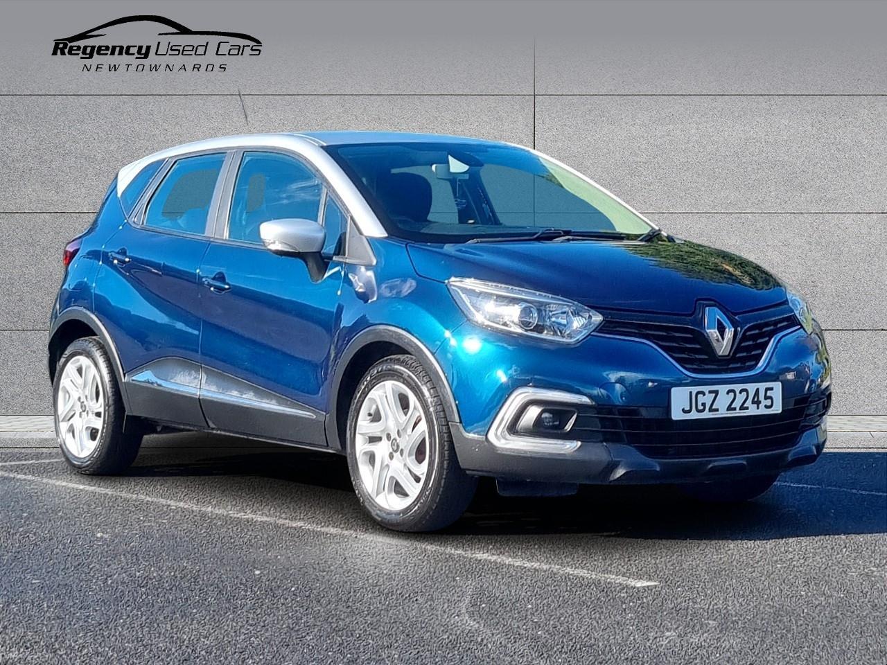 2017 Renault Captur