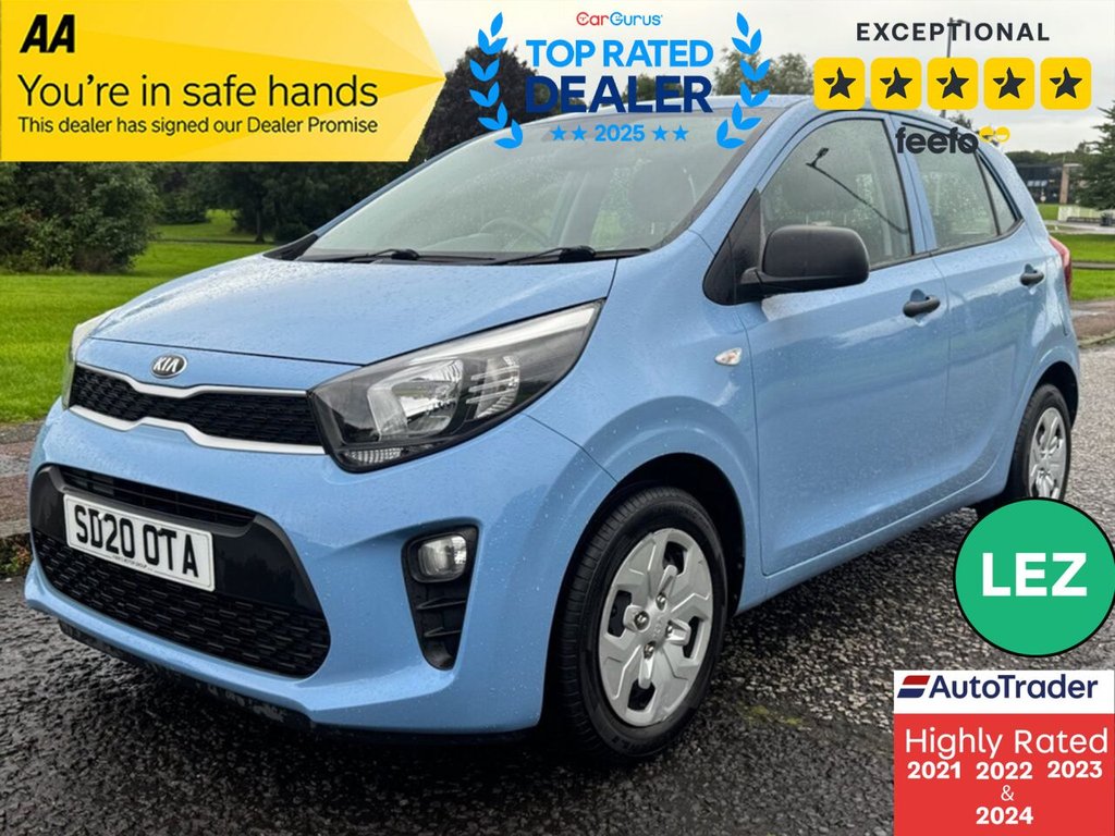 2020 KIA Picanto