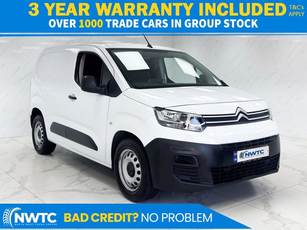 2023 CITROEN BERLINGO