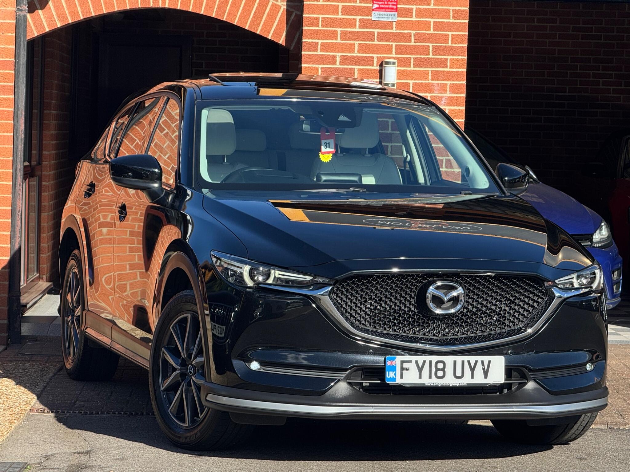 2018 Mazda CX-5