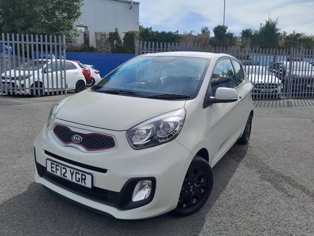2012 Kia Picanto
