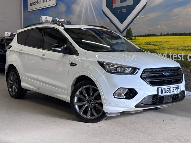 2019 Ford Kuga