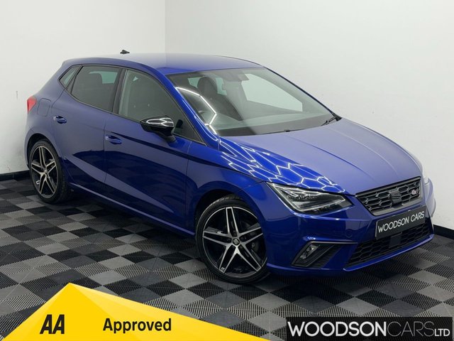 2021 Seat Ibiza