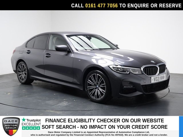 2021 BMW 3 Series