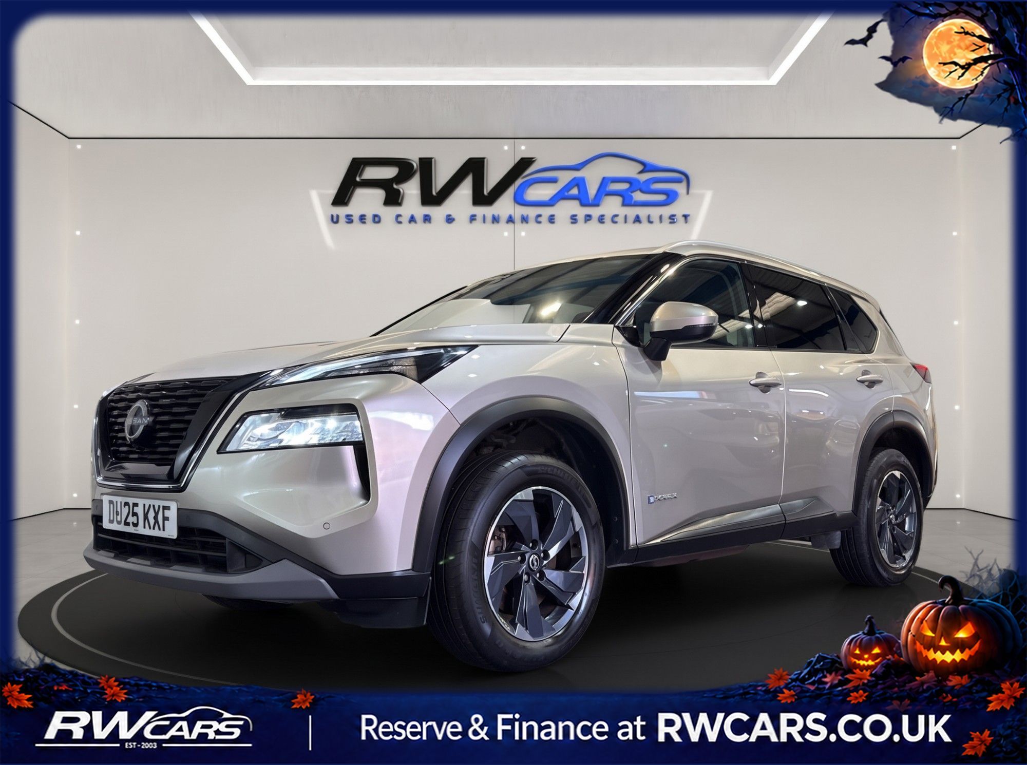 2025 Nissan X-Trail