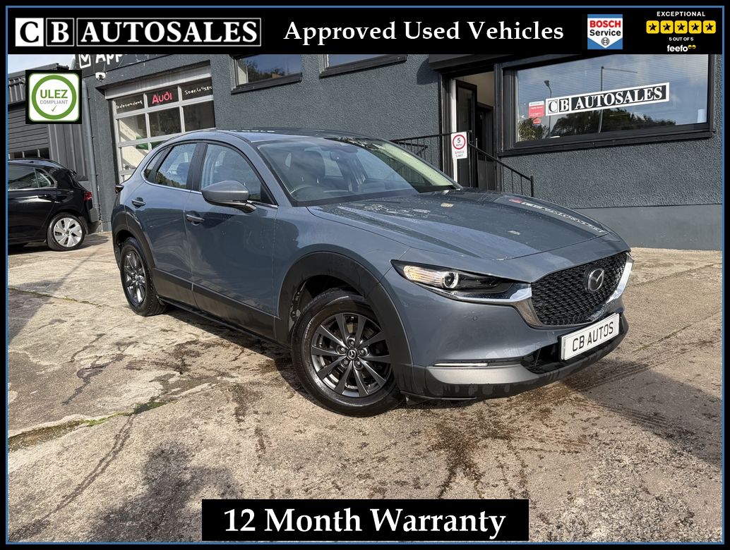 2021 Mazda CX-30