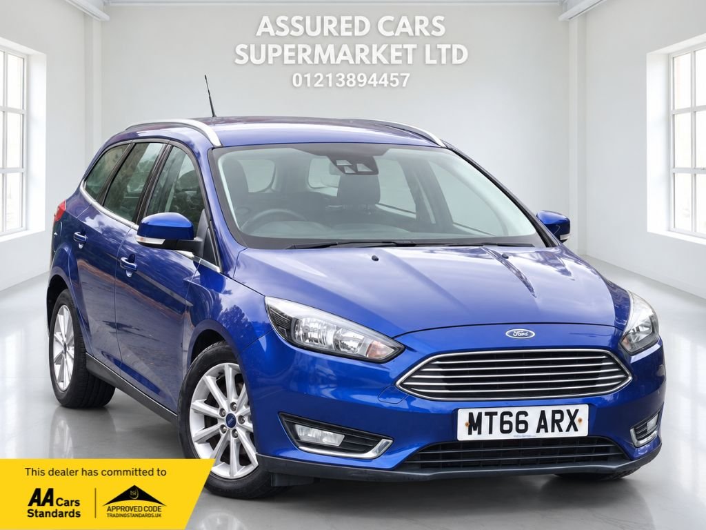2016 Ford Focus