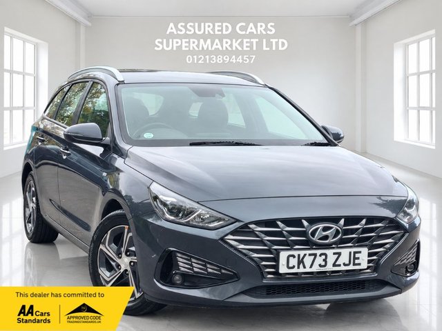 2023 Hyundai i30