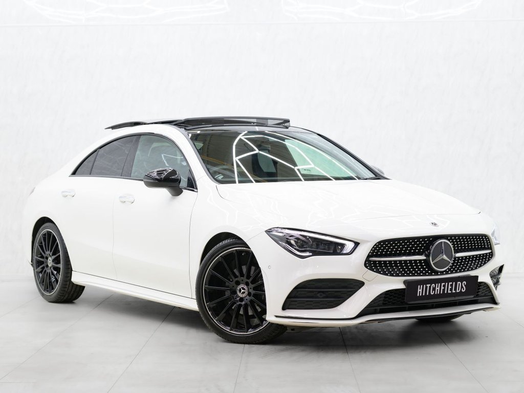 2023 Mercedes-Benz CLA