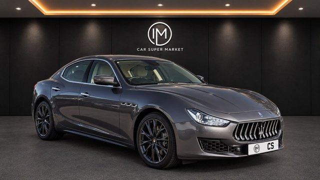 2019 Maserati Ghibli