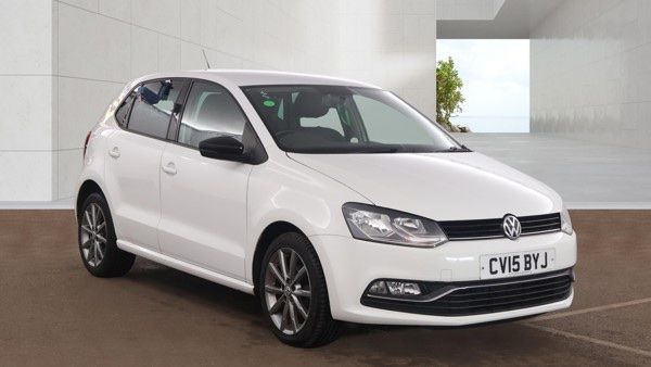 2015 Volkswagen Polo