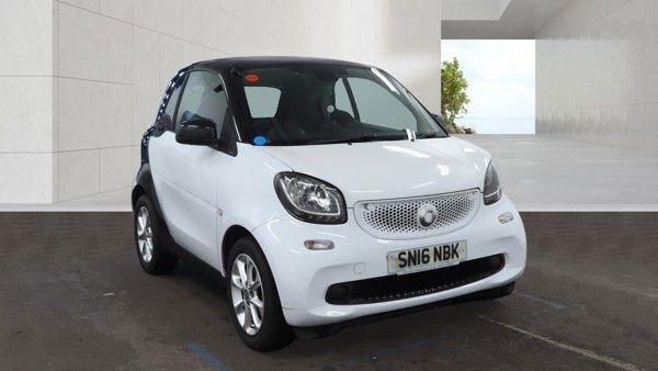 Smart Fortwo Coupe