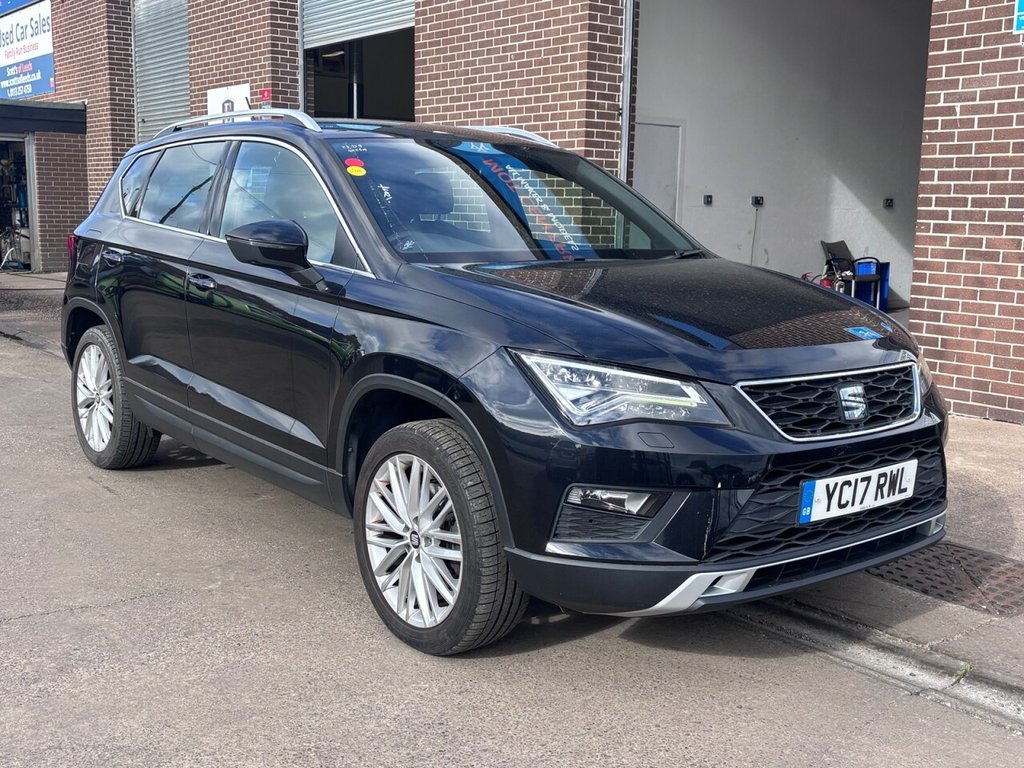 Seat Ateca