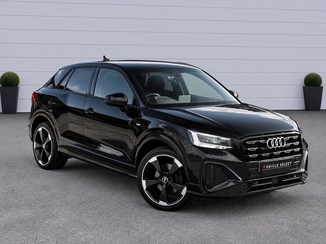2021 Audi Q2